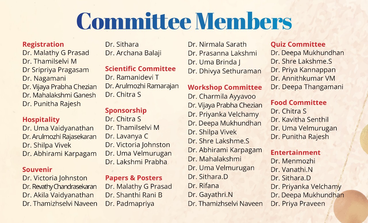 Committee Members